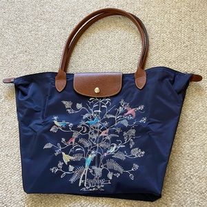 Longchamp LePilage Special Edition Abre de Vie